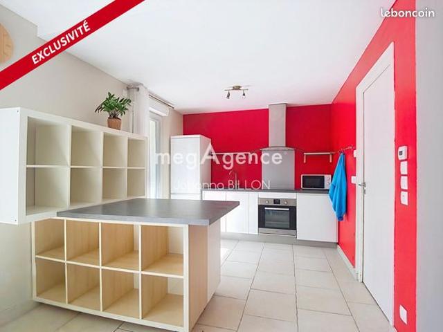 Maison de ville 4 pièces 82 m²
