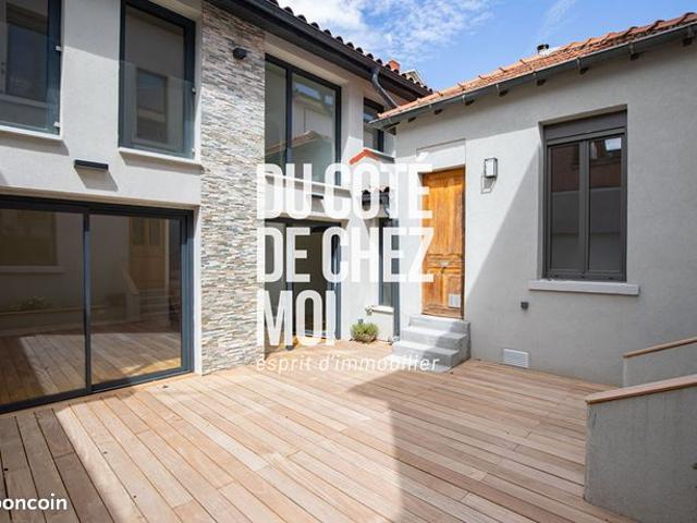 Maison de ville 4 pièces 82 m²
