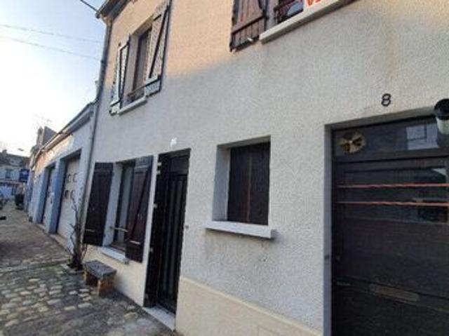 Maison de ville 4 pièces 82 m²