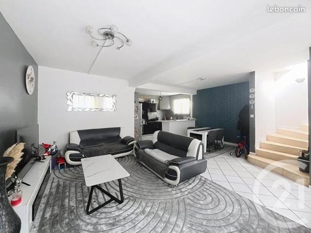 Maison de ville 4 pièces 125 m²