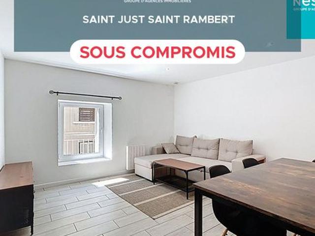 Maison de ville 4 pièces 82 m²