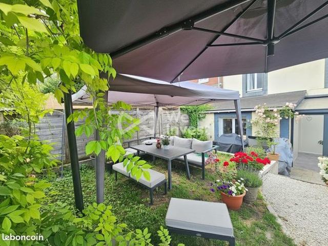 Maison de ville 4 pièces 82 m²