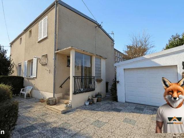 Maison de ville 4 pièces 82 m²