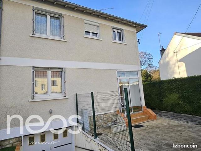 Maison de ville 4 pièces 82 m²