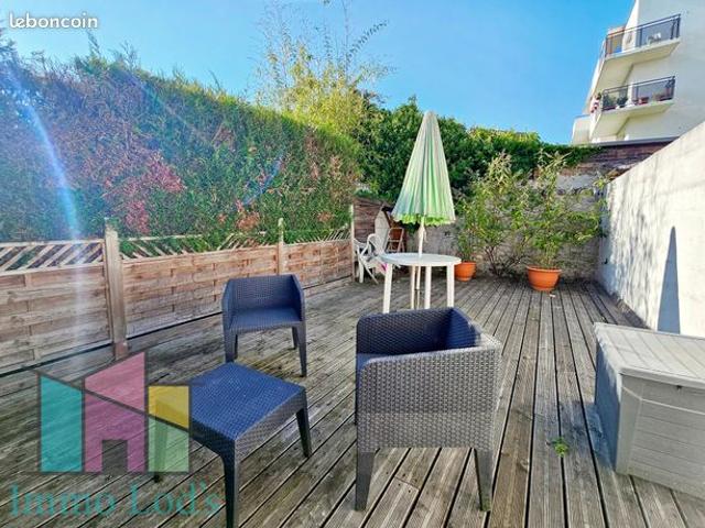 Maison de ville 4 pièces 82 m²