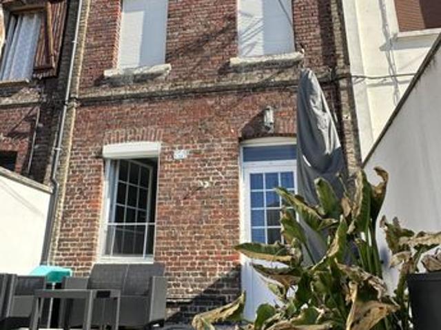 Maison de ville 4 pièces 82 m²