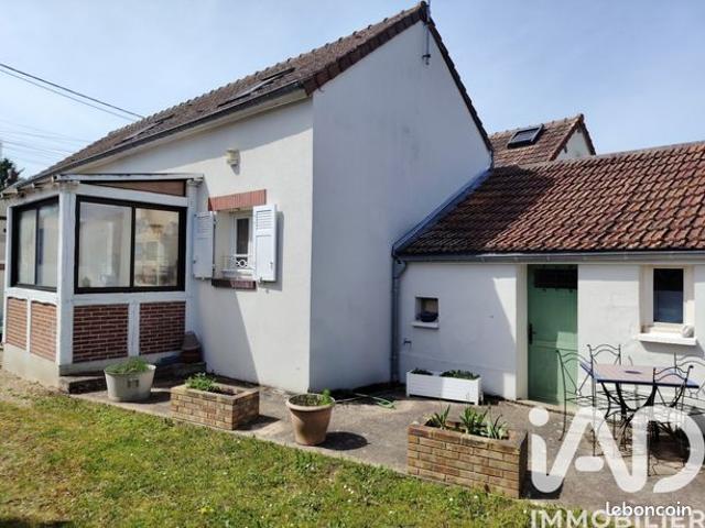 Maison de ville 4 pièces 82 m²