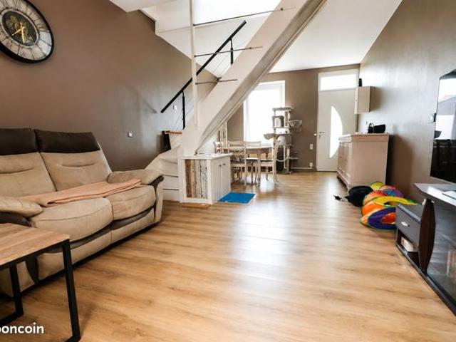 Maison de ville 4 pièces 82 m²