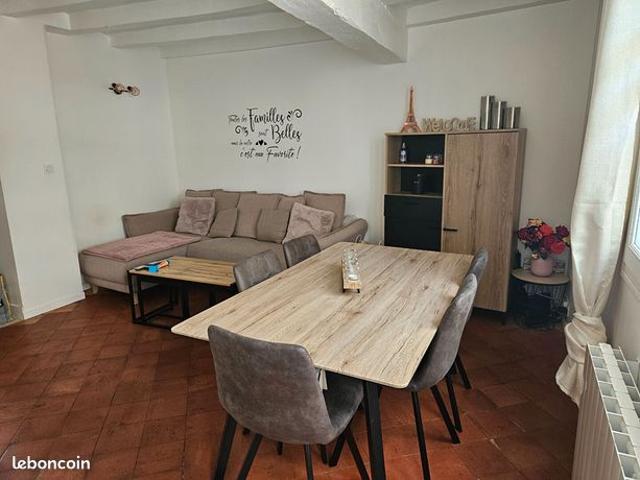 Maison de ville 4 pièces 82 m²