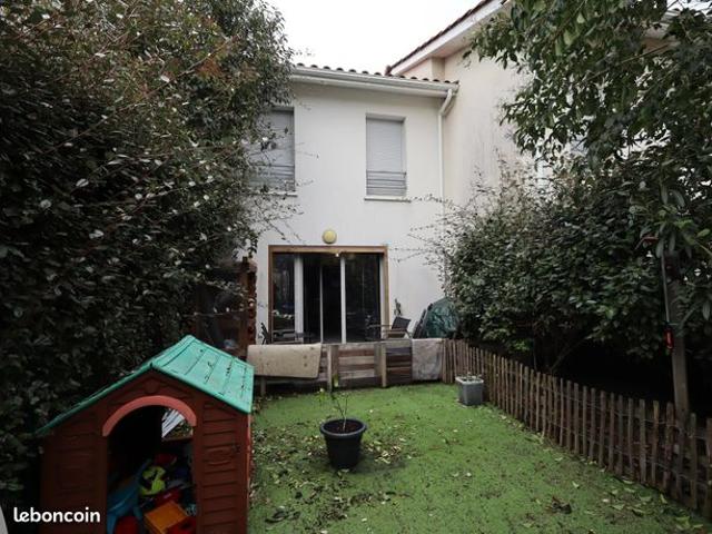 Maison de ville 4 pièces 82 m²