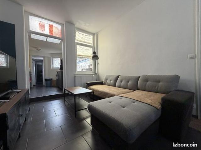 Maison de ville 4 pièces 80 m²