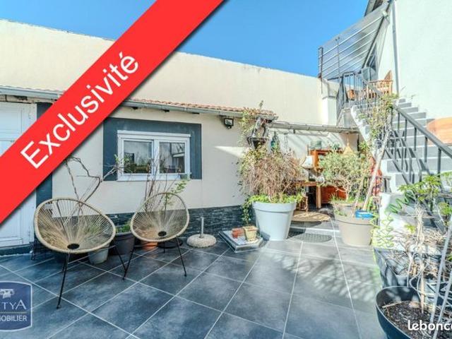 Maison de ville 4 pièces 82 m²