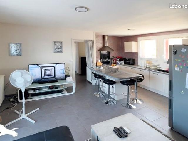 Maison de ville 4 pièces 82 m²