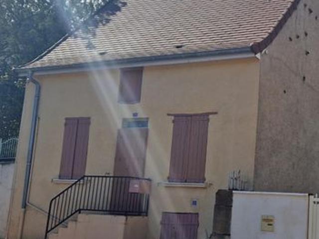 Maison de ville 4 pièces 82 m²