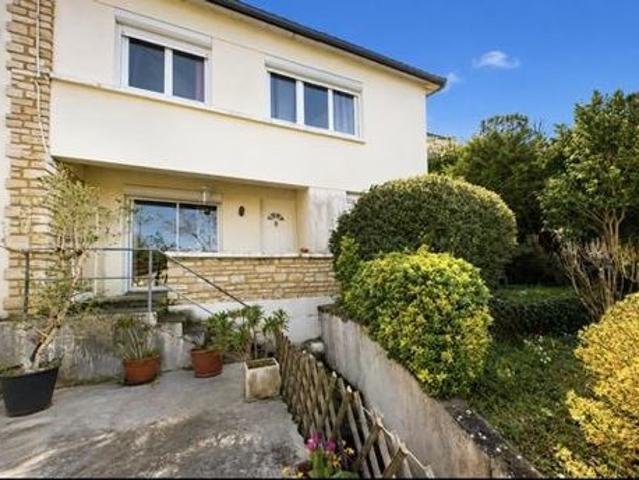 Maison de ville 4 pièces 82 m²