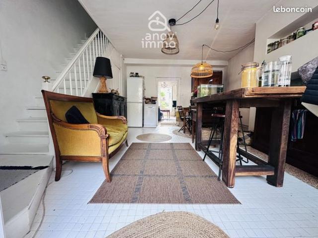 Maison de ville 4 pièces 82 m²