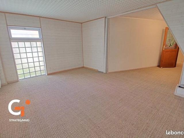 Maison de ville 4 pièces 82 m²