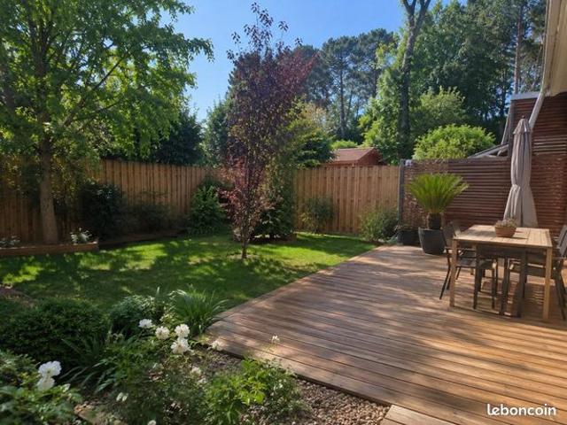 Maison de ville 4 pièces 82 m²