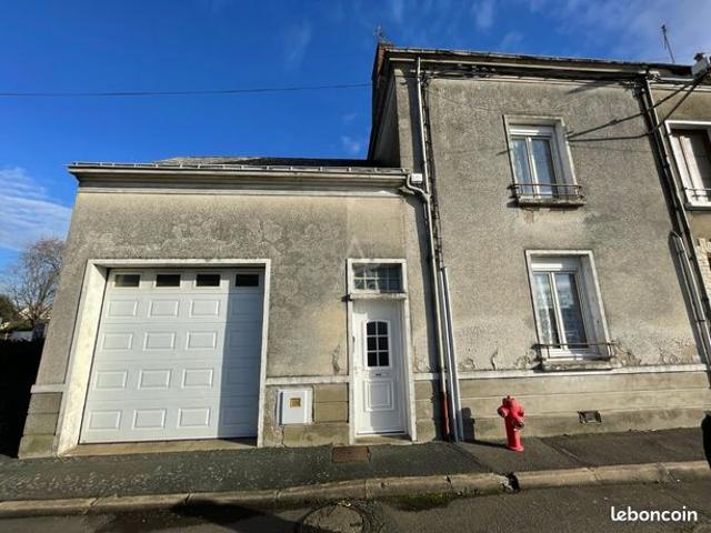 Maison de ville 4 pièces 82 m²