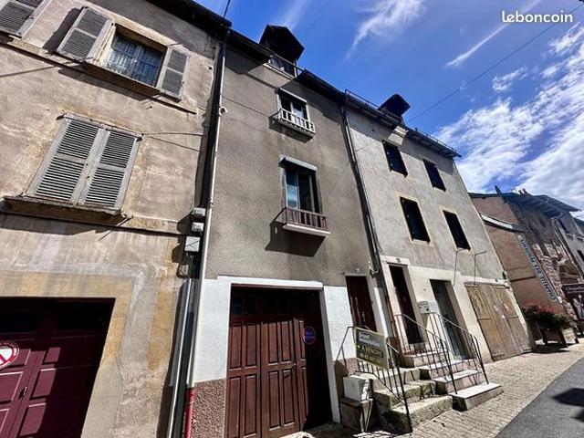 Maison de ville 4 pièces 82 m²