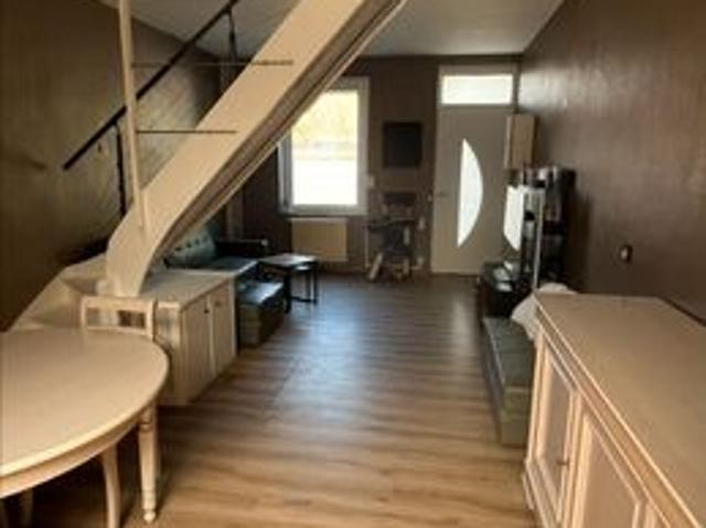 Maison de ville 4 pièces 82 m²