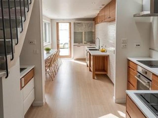 Maison de ville 4 pièces 82 m²