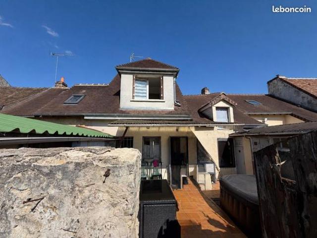 Maison de ville 4 pièces 82 m²