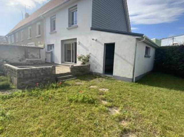 Maison de ville 4 pièces 82 m²