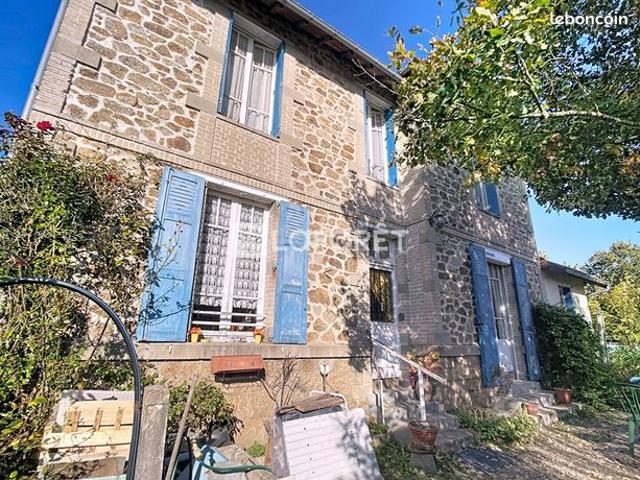 Maison de ville 4 pièces 82 m²