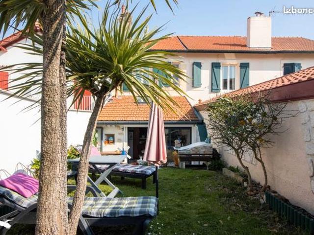 Maison de ville 4 pièces 82 m²