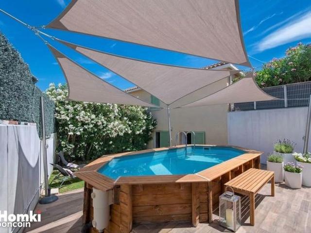 Maison de ville 4 pièces 82 m²