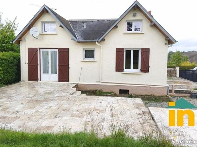 Maison de ville 4 pièces 82 m²
