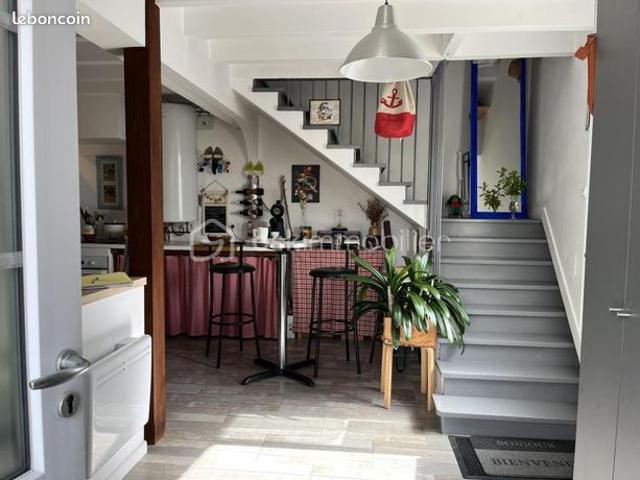 Maison de ville 4 pièces 82 m²