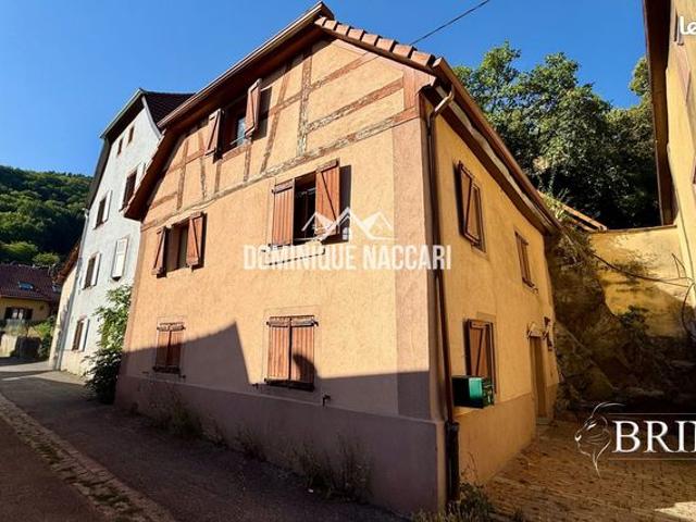 Maison de ville 4 pièces 83 m²