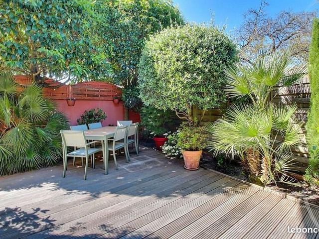 Maison de ville 4 pièces 83 m²