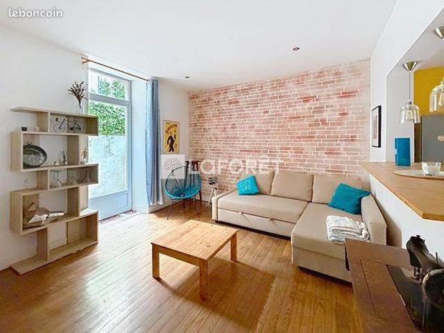 Maison de ville 4 pièces 83 m²