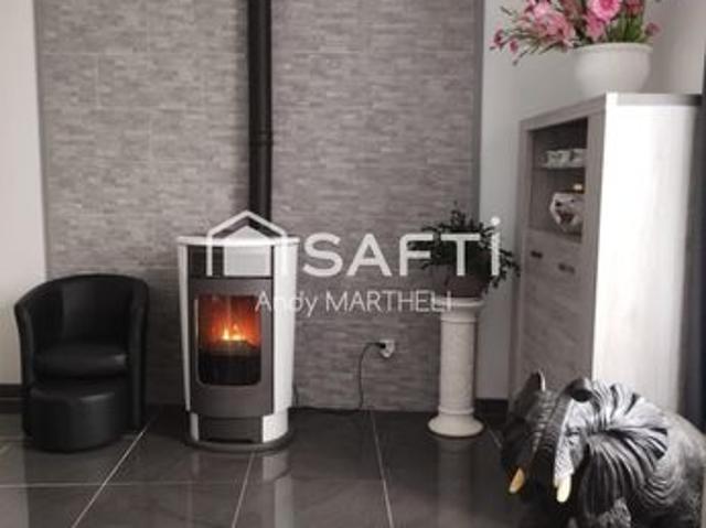 Maison de ville 4 pièces 83 m²