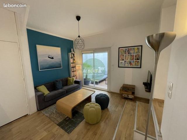 Maison de ville 4 pièces 83 m²