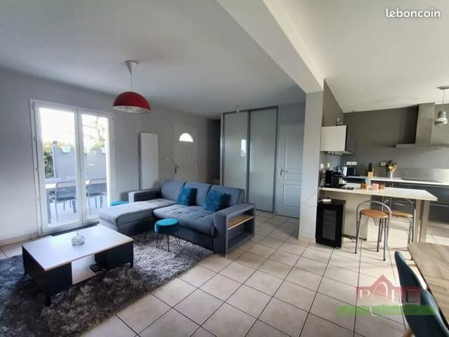 Maison de ville 4 pièces 83 m²