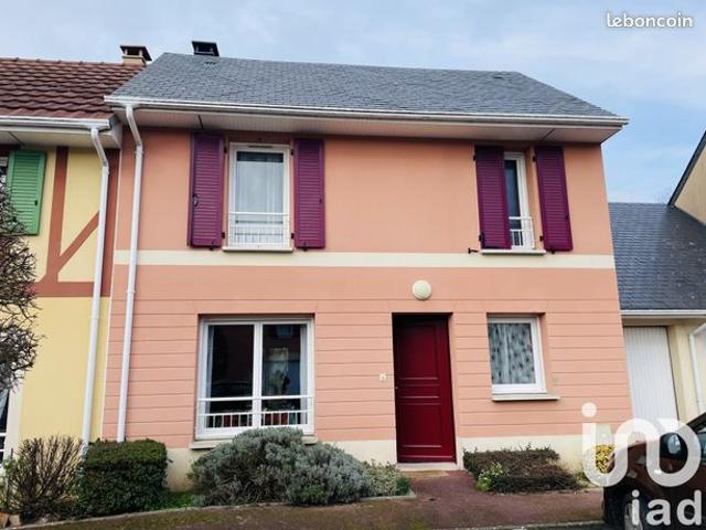 Maison de ville 4 pièces 83 m²