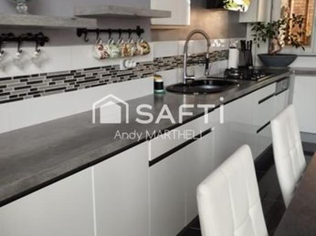 Maison de ville 4 pièces 83 m²