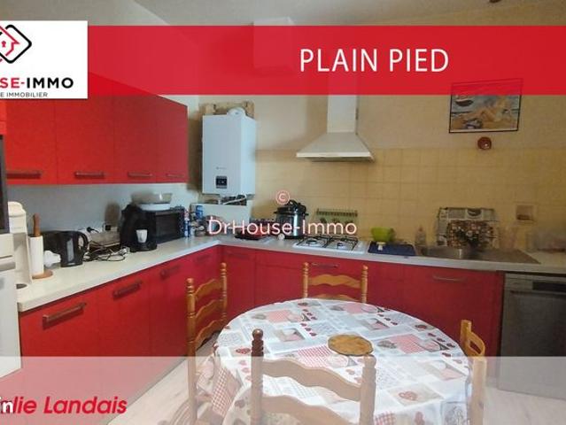 Maison de ville 4 pièces 83 m²
