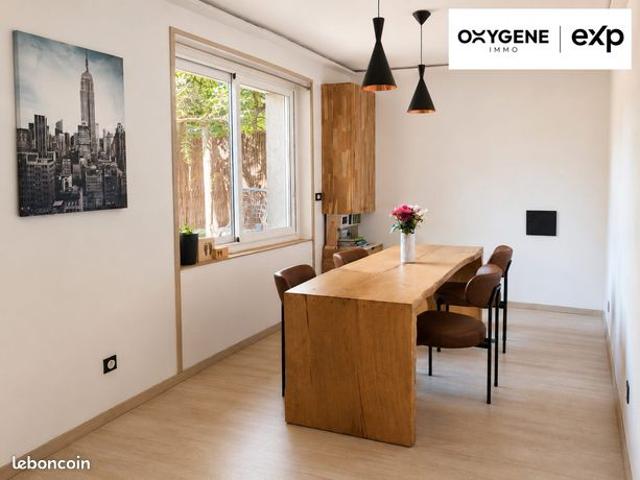Maison de ville 4 pièces 83 m²