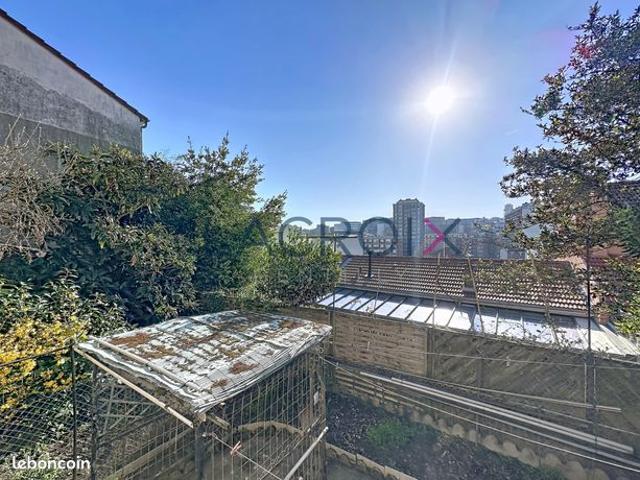Maison de ville 4 pièces 83 m²