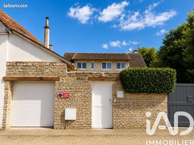 Maison de ville 4 pièces 83 m²