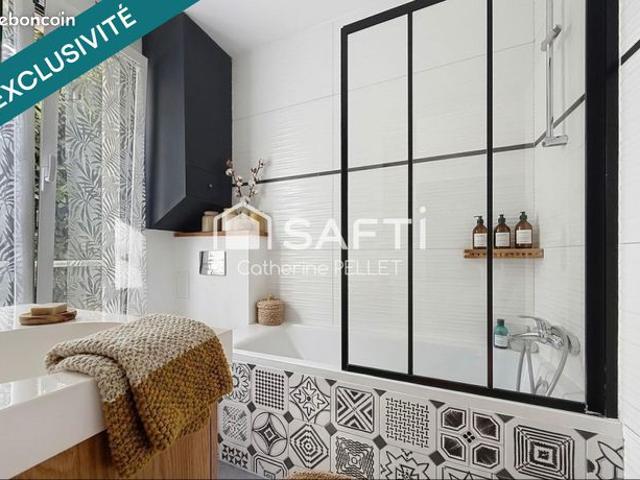 Maison de ville 4 pièces 83 m²