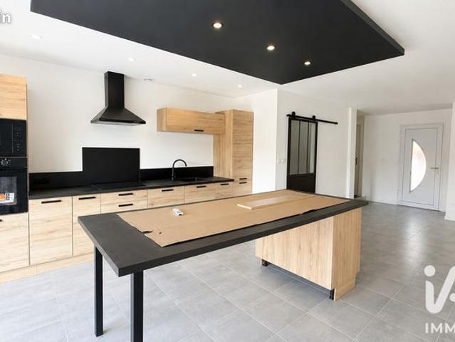 Maison de ville 4 pièces 83 m²
