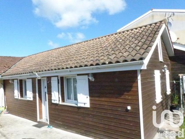Maison de ville 4 pièces 83 m²