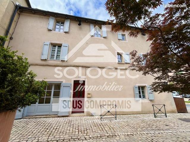 Maison de ville 4 pièces 83 m²
