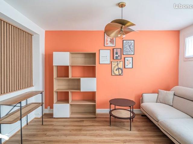 Maison de ville 4 pièces 83 m²